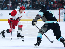 Hurricanes Kraken Hockey