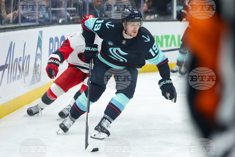 Hurricanes Kraken Hockey