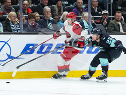 Hurricanes Kraken Hockey