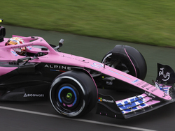 Australia F1 GP Auto Racing