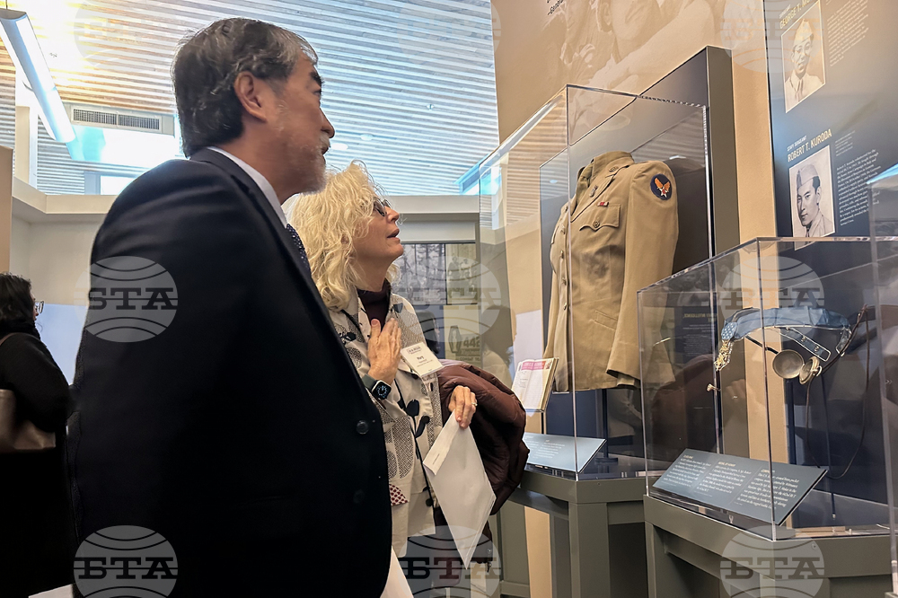 WWII Japanese American Exhibit