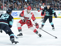 Hurricanes Kraken Hockey