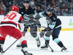 Hurricanes Kraken Hockey