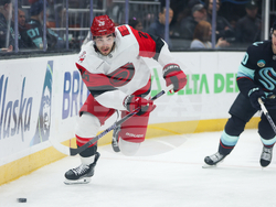 Hurricanes Kraken Hockey