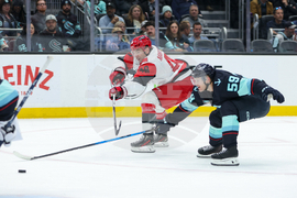 Hurricanes Kraken Hockey