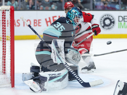 Hurricanes Kraken Hockey