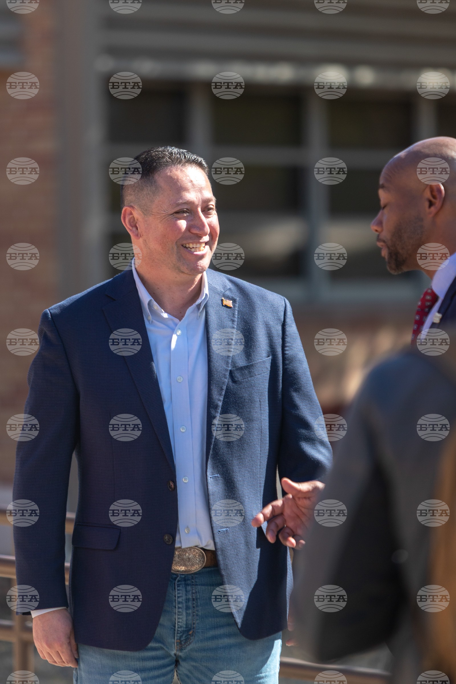 Election 2026 Texas Congressman Staffer