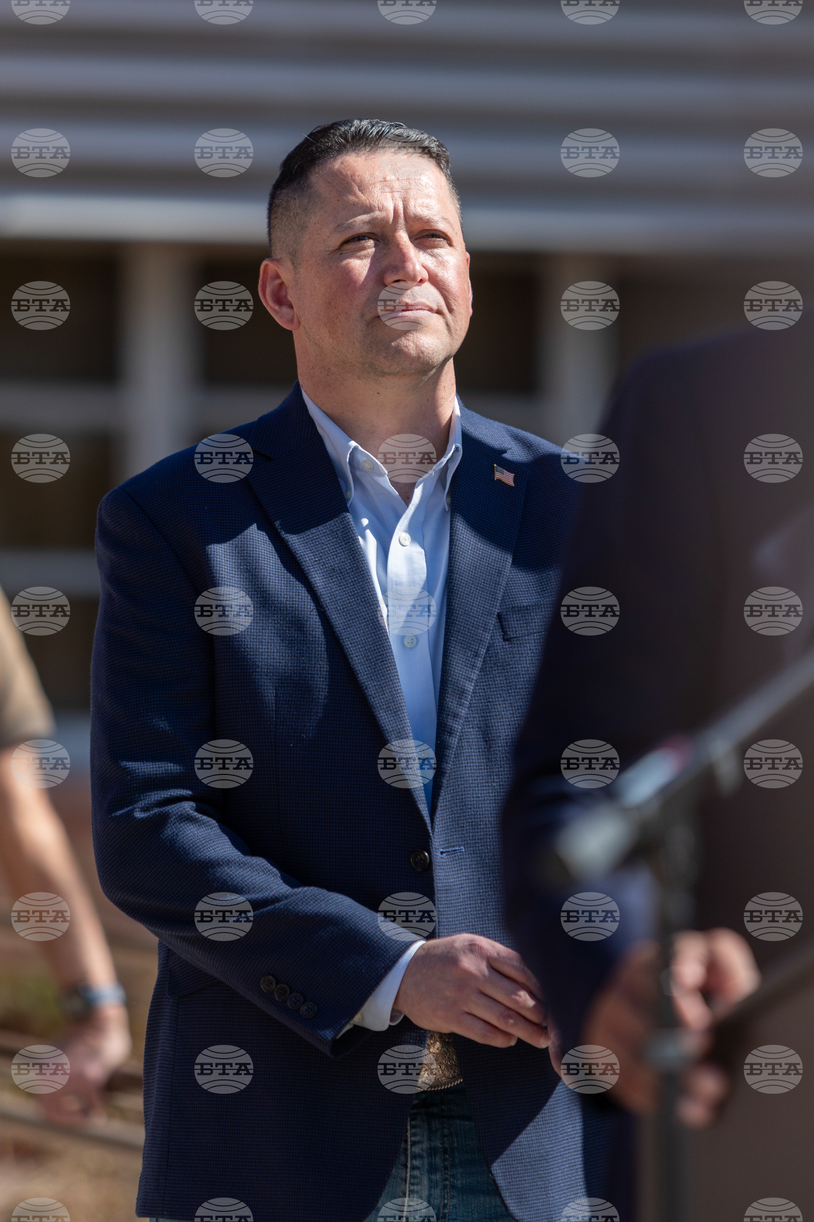 Election 2026 Texas Congressman Staffer