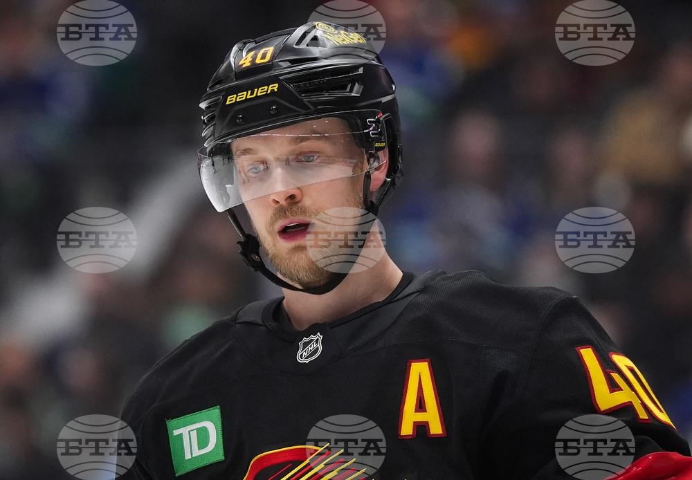 Stars Canucks Hockey