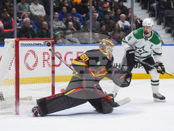 Stars Canucks Hockey