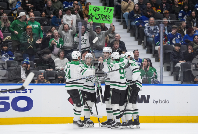 Далас записа рекордна девета поредна победа в НХЛ
