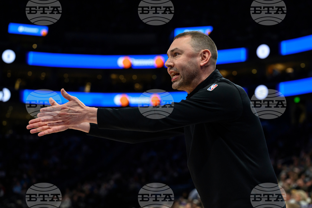 Nuggets Jazz Basketball