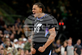 Nuggets Jazz Basketball