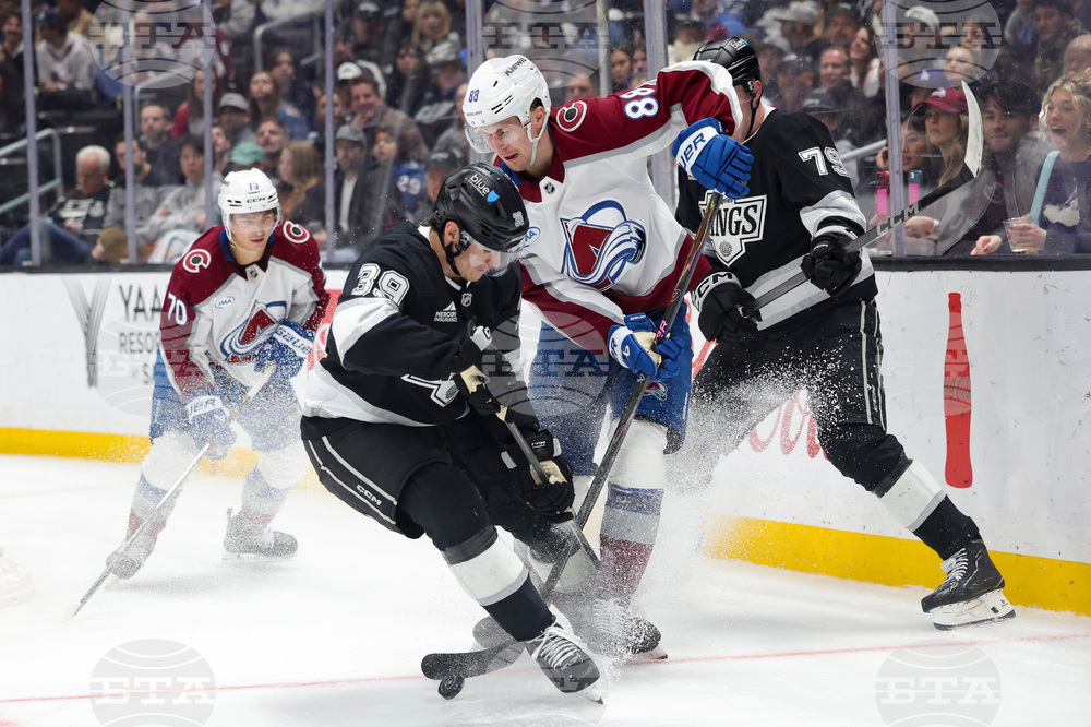 Avalanche Kings Hockey