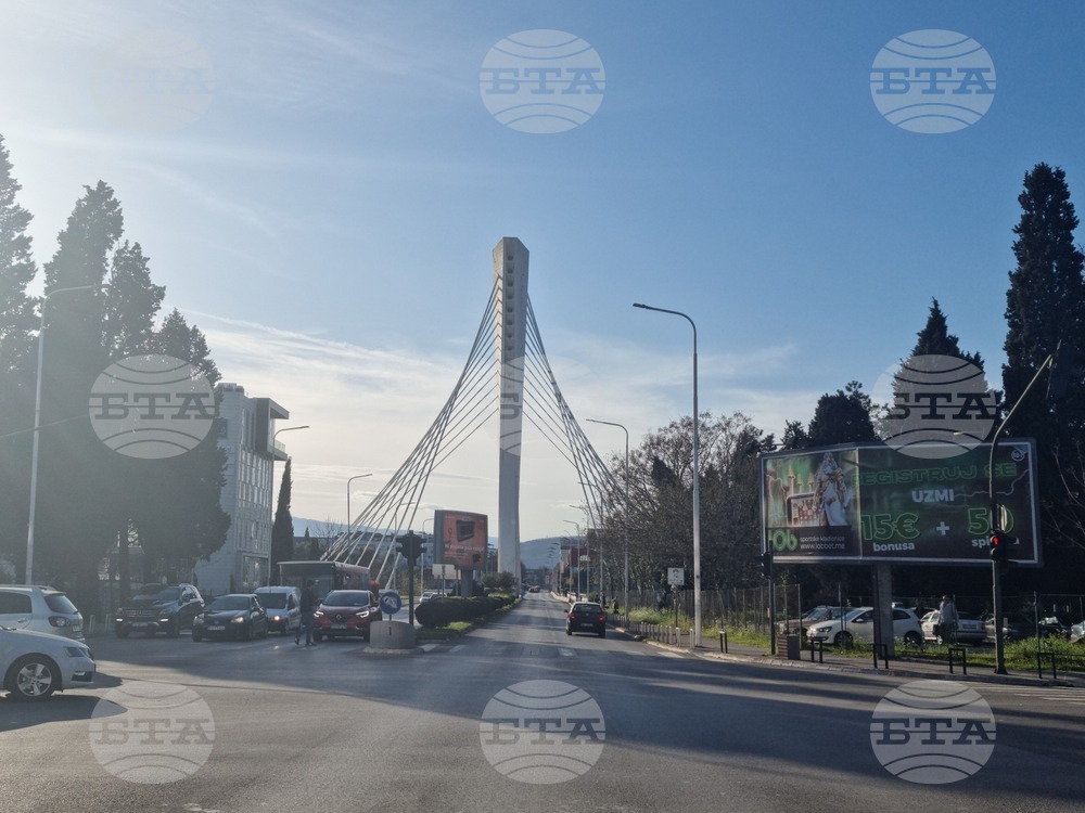 Пожарите в Черна гора са стрували на местната електроразпределителна компания около 140 000 евро