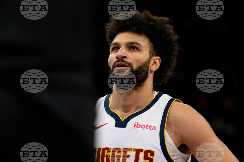Nuggets Jazz Basketball