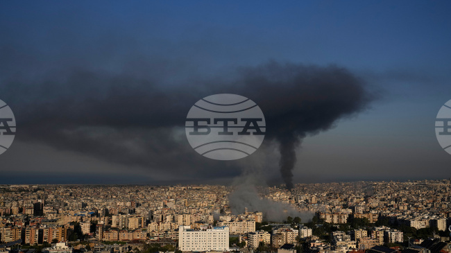 Израелската армия обяви, че атакува едновременно Техеран и Бейрут; 