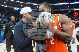 Clippers Warriors Basketball