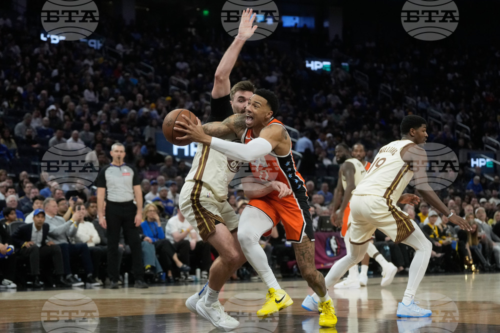 Clippers Warriors Basketball