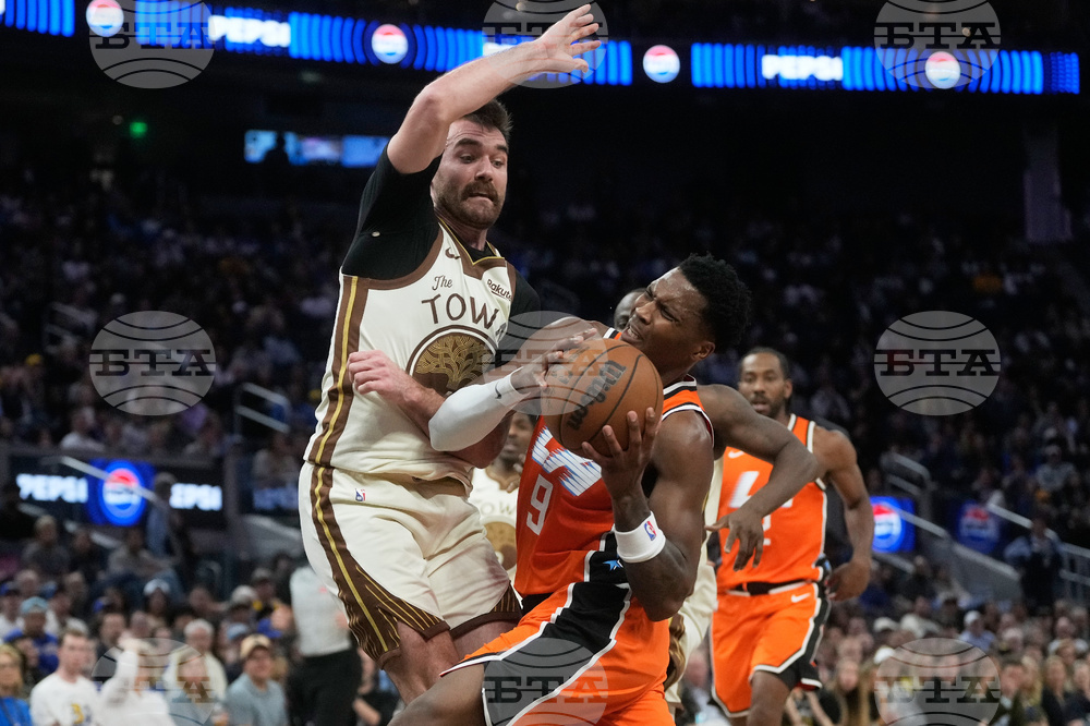 Clippers Warriors Basketball