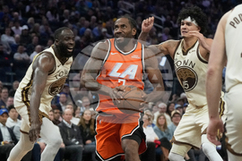 Clippers Warriors Basketball