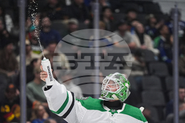 Stars Canucks Hockey