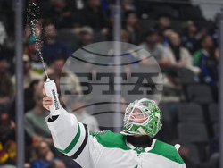 Stars Canucks Hockey