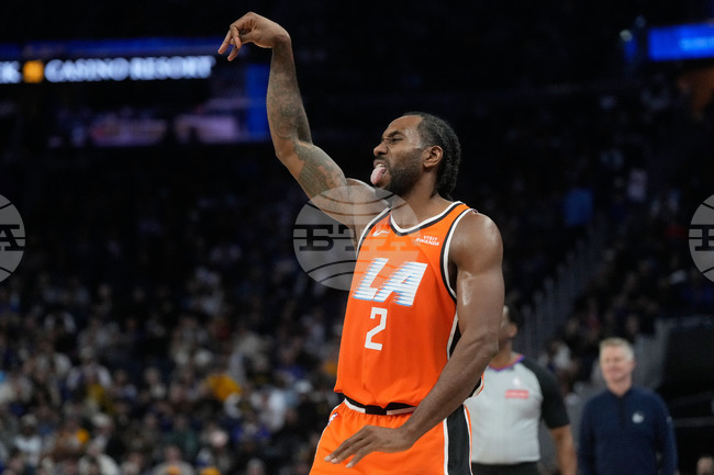 Клипърс надделя над Голдън Стейт в НБА