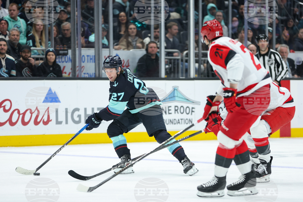 Hurricanes Kraken Hockey