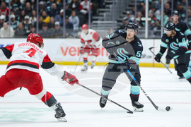 Hurricanes Kraken Hockey