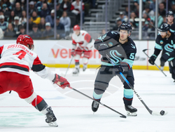 Hurricanes Kraken Hockey