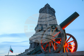 Връх Шипка - Трети март - честване