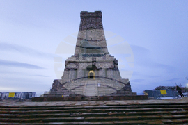 Връх Шипка - Трети март - честване