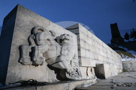 Връх Шипка - Трети март - честване