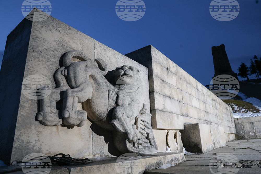 Връх Шипка - Трети март - честване