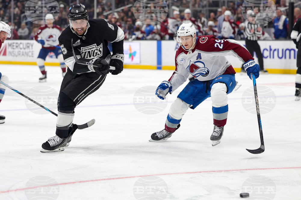 Avalanche Kings Hockey