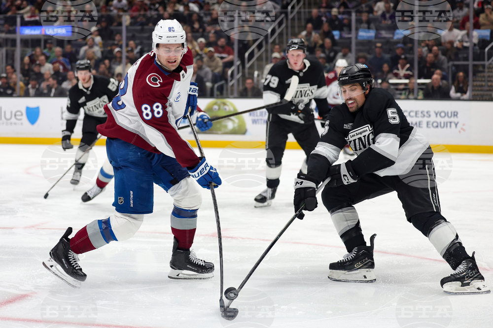 Avalanche Kings Hockey