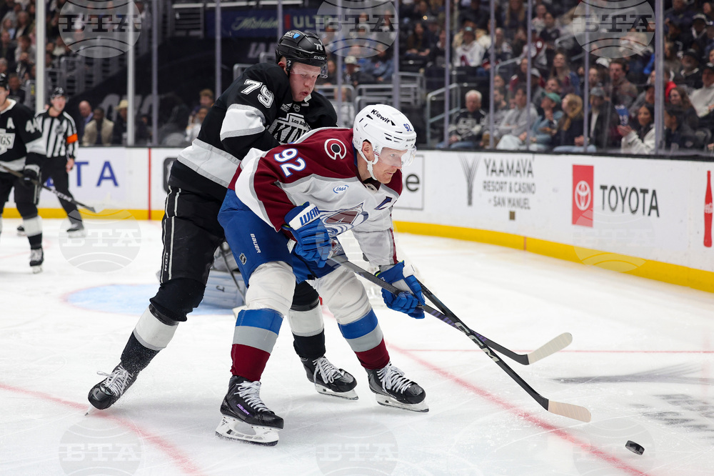 Avalanche Kings Hockey
