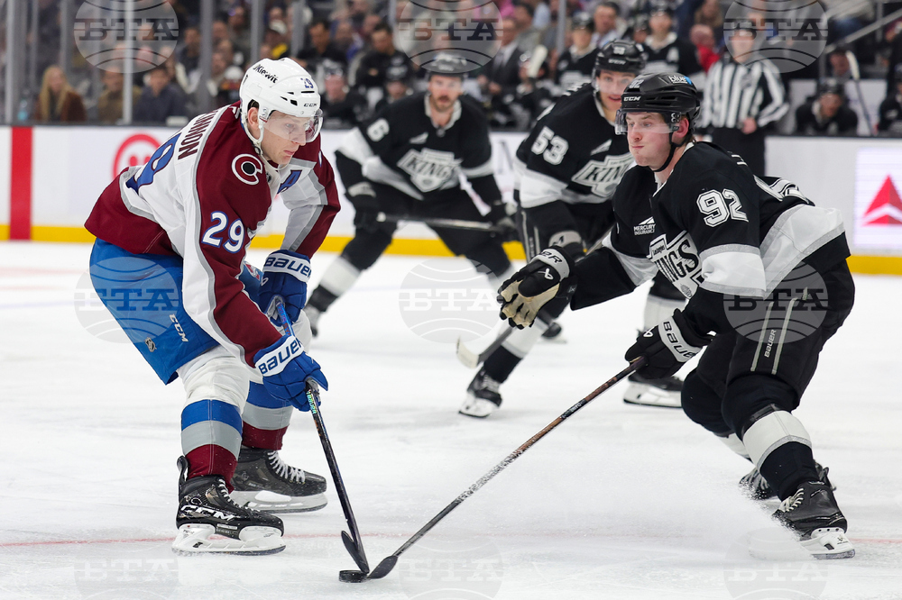 Avalanche Kings Hockey