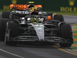 Australia F1 GP Auto Racing