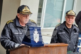 Варна - полиция - оръжия