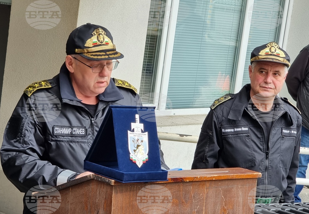 Варна - полиция - оръжия