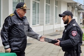 Варна - полиция - оръжия