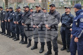 Варна - полиция - оръжия