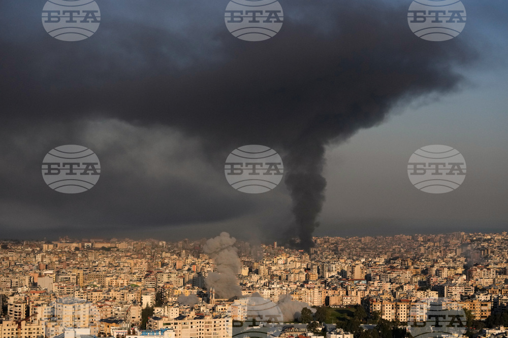 APTOPIX Lebanon Israel Iran