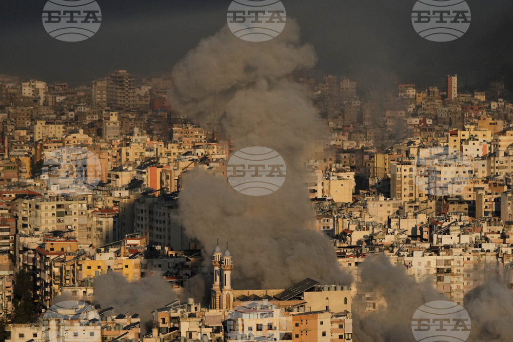 APTOPIX Lebanon Israel Iran