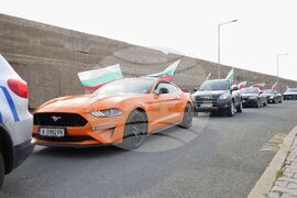 Бургас - „Българовско шествие 3-ти март“ - автопоход