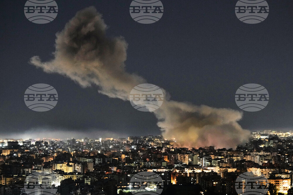 APTOPIX Lebanon Israel Iran