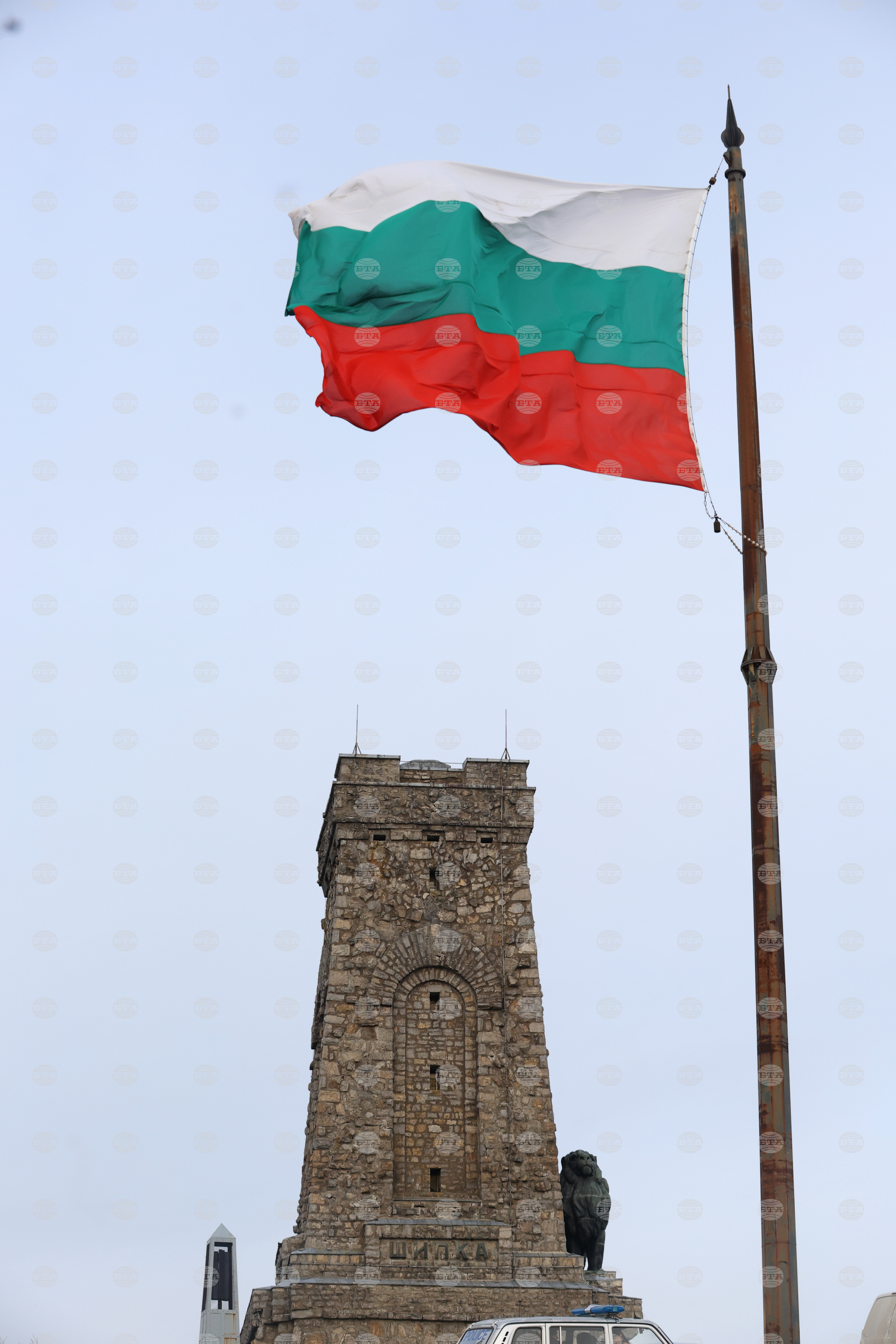 Връх Шипка - Трети март - честване