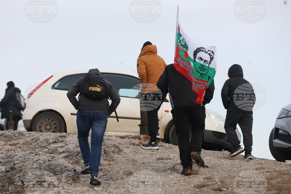 Връх Шипка - Трети март - честване